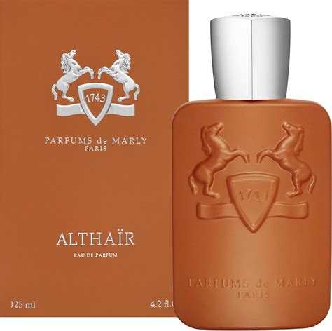 althair eau de parfum.